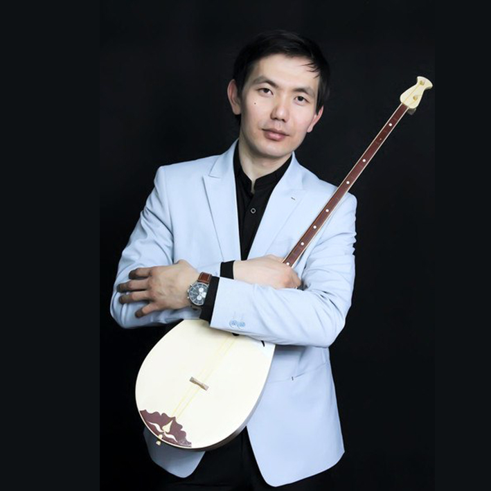 Ескендир Достай. Портреты казахских музыкантов. Популярная казахская музыка