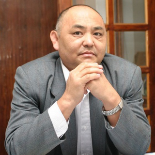 Таласбек Әсемқұлов